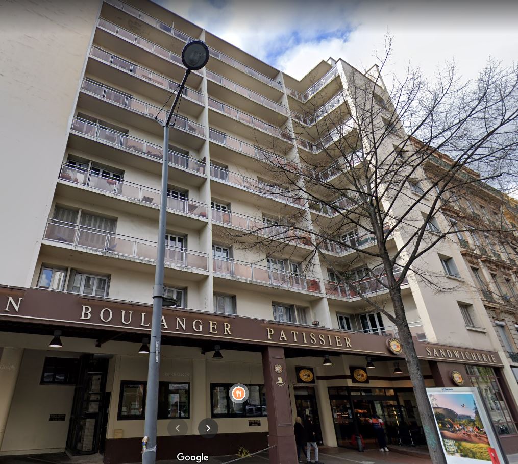 Vente VENTE LYON 69007 APPARTEMENT 2 PIECES IDEAL INVESTISSEURS Ecully Immobilier