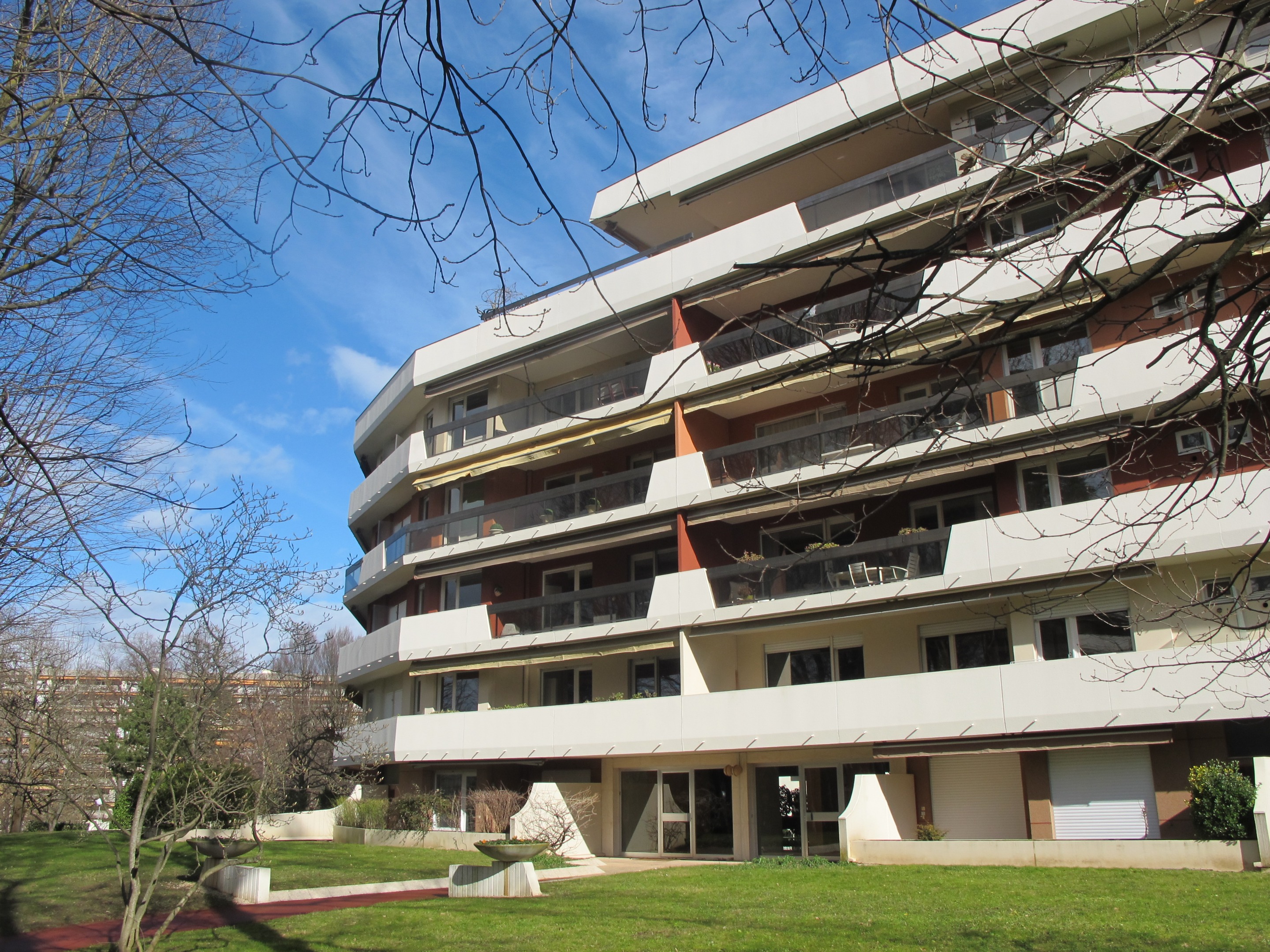 Vente VENTE ECULLY 69130 APPARTEMENT 4 PIECES Ecully Immobilier